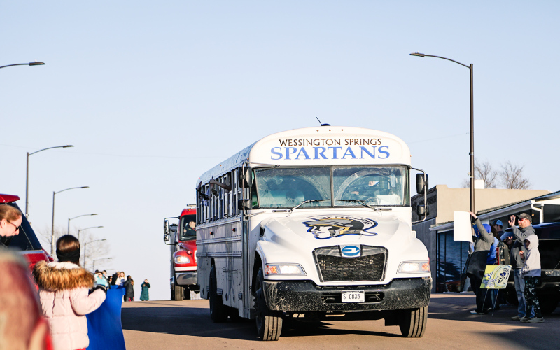 Celebrating a Stellar Spartan Season