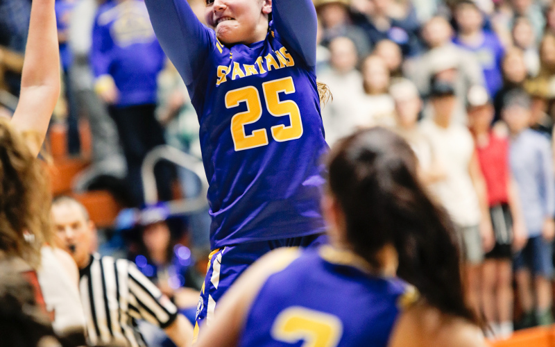 Celebrating a Stellar Spartan Season