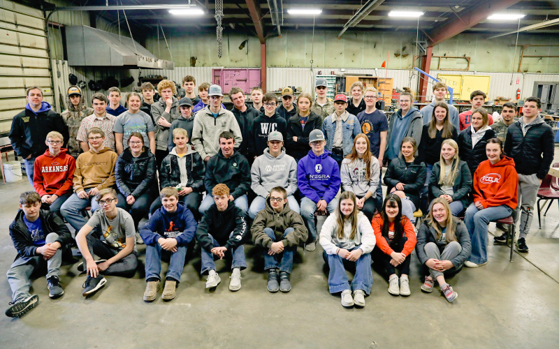 WS FFA Chapter Celebrates Spring CDE Season Success