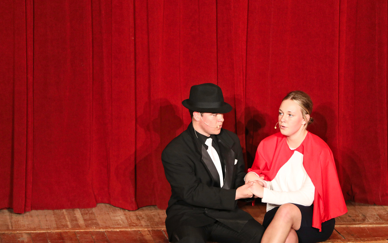 Sold out Spring Musical Draws Rave Reviews