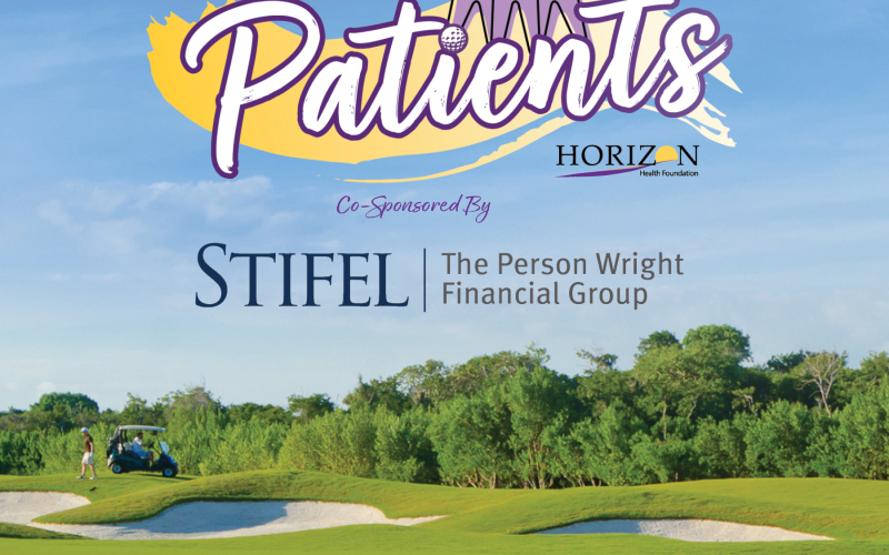 Pars for Patients Slated for Friday, June 9 at Springs Country Club, Jerauld County 4-H Building