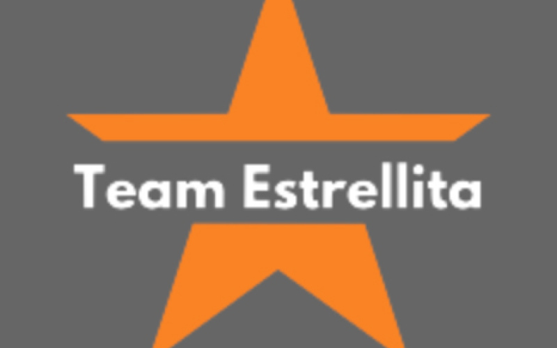 Upon learning about Wessington Springs High School freshman Estrellita Cardona’s leukemia diagnosis earlier this year, her classmates at WSHS launched “Team Estrellita,” a self-described “group of people who help raise awareness and funds for our friend and classmate.” The logo above appears on t-shirts students sold as one of many different ways to raise funds for Estrellita and her family.