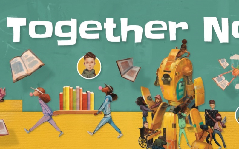 The Wessington Springs Carnegie Library presents the 2023 Summer Reading Program