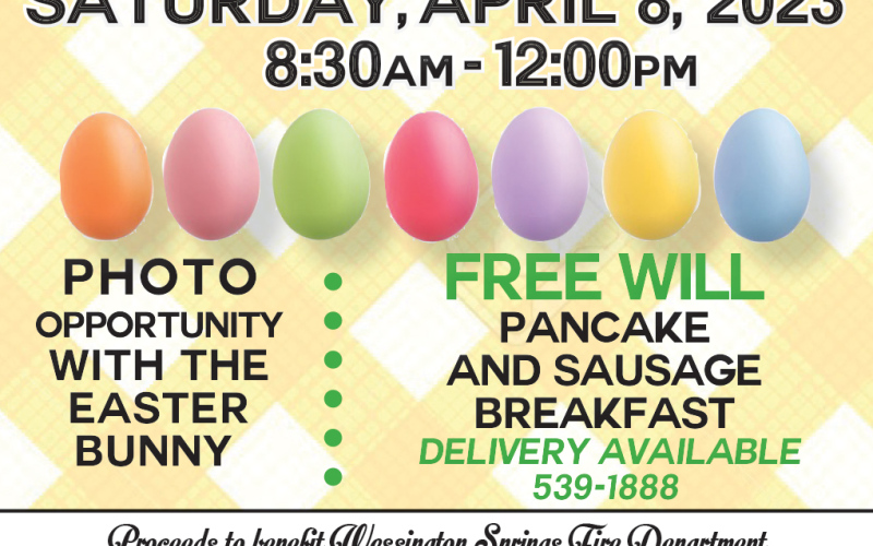 WSVFD to Celebrate 125th Anniversary April 8