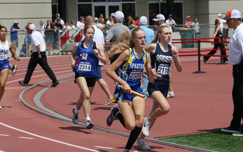 Abby Kolousek. PHOTOS COURTESY OF SOUTH DAKOTA PUBLIC BROADCASTING.