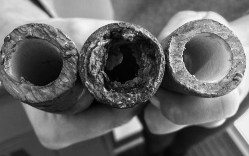 Public Asked to Help with Statewide Lead Service Line Inventory