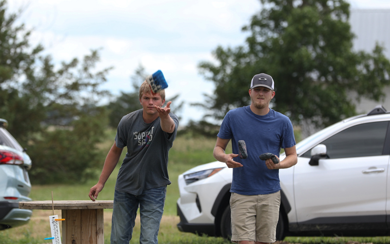 Small Town Makes Big Leap Forward