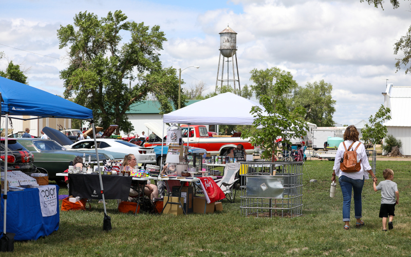 Small Town Makes Big Leap Forward