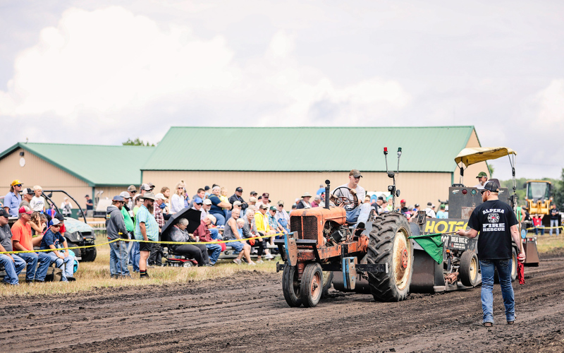 TRUE DAKOTAN FILE PHOTO