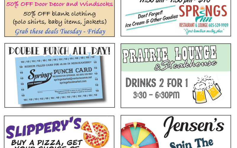 Area businesses unite to show customer appreciation