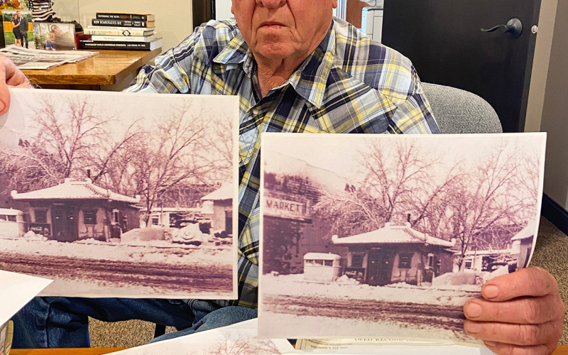 Wessington Springs man Fred Knight is on a mission to preserve a local landmark and its history for generations to come.