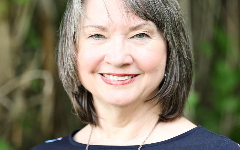 PASTOR NANCY RIEKE, OUR SAVIOR’S LUTHERAN CHURCH