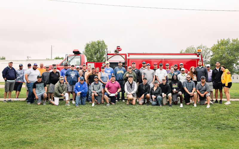 Fire in the Hole Raises Funds for WSFD Fourth of July Fireworks