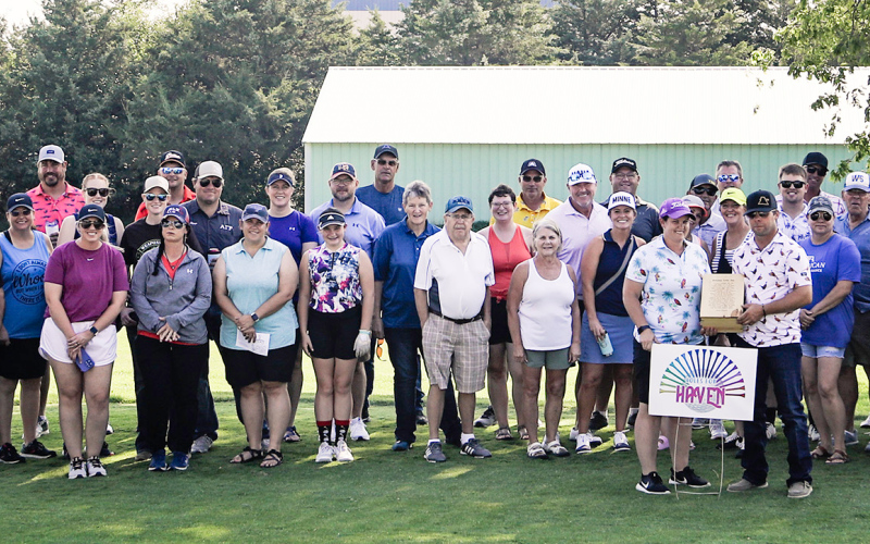 Third Annual “Holes for Haven” Held at Springs Country Club
