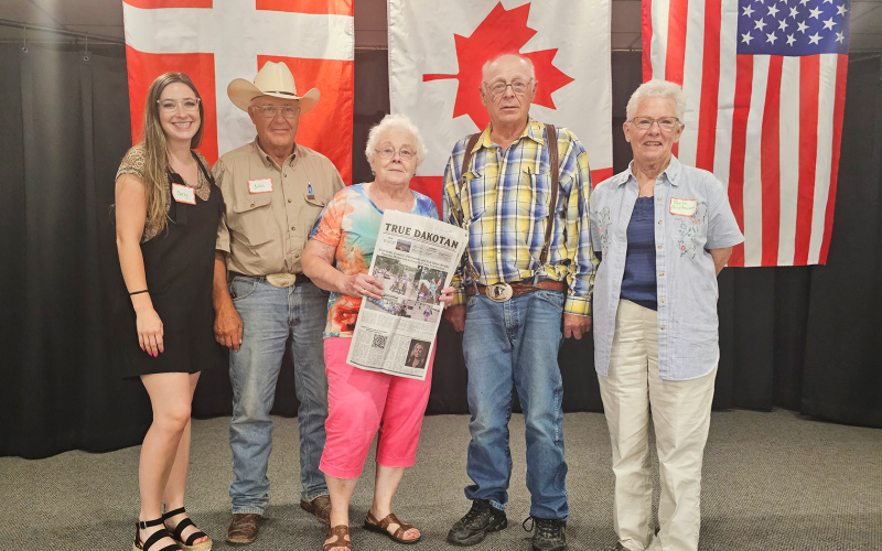 Christensens in Canada