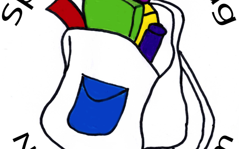 Blue Bag Nutrition Program to Launch Food Drive Next Week