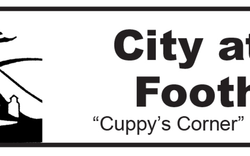Cuppy's Corner