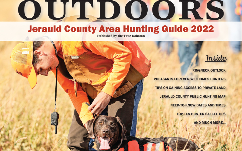 Jerauld County Outdoors