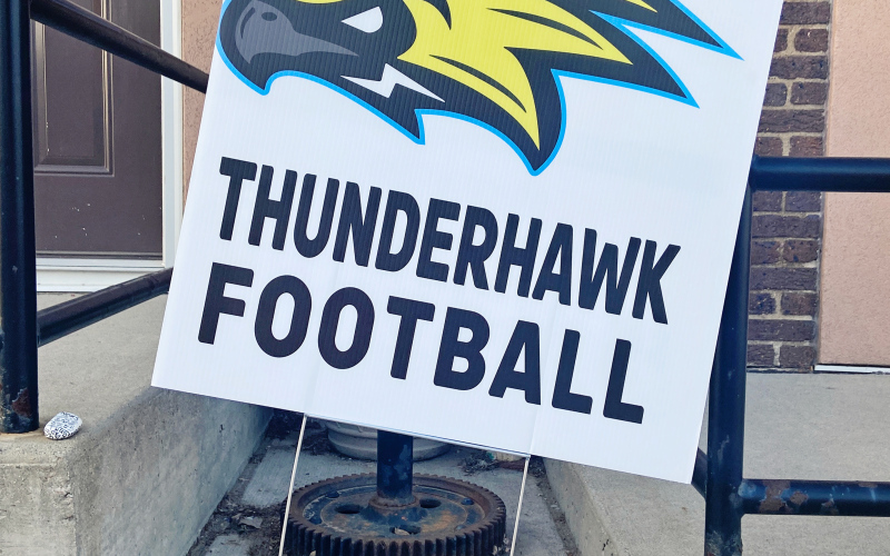 WSES PTO Launches “You've Been Hawked” Fundraiser During Homecoming Week