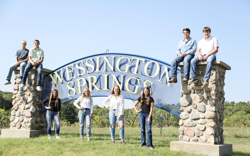 WSHS Announces Royalty Court Ahead of Homecoming Week