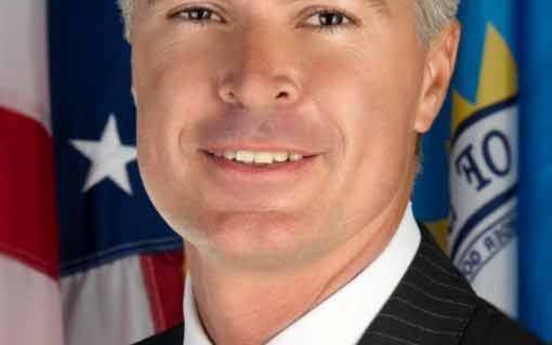 South Dakota Attorney General Marty Jackley