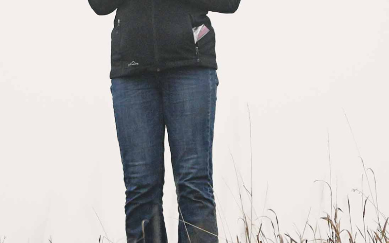 Wessington Springs played host to hundreds of students from dozens of area FFA chapters at the Central Area FFA Land and Range Contest last Wednesday, September 27.