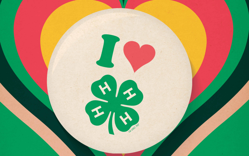 Youth Celebrate 4-H Week 2023