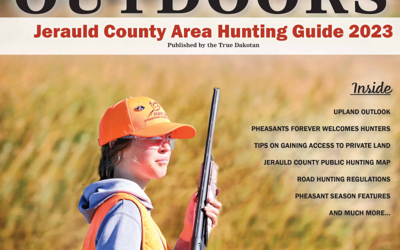 Jerauld County Outdoors 2023