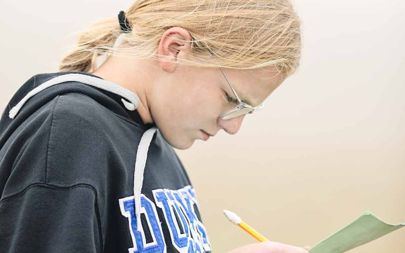 Wessington Springs played host to hundreds of students from dozens of area FFA chapters at the Central Area FFA Land and Range Contest last Wednesday, September 27.