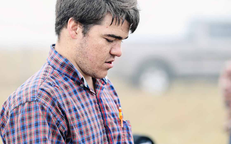 Wessington Springs played host to hundreds of students from dozens of area FFA chapters at the Central Area FFA Land and Range Contest last Wednesday, September 27.