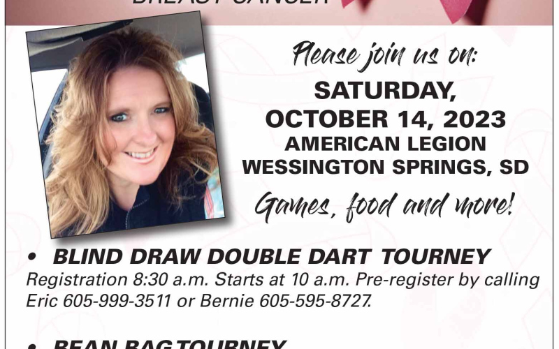 Benefit for Reina Ford