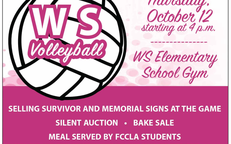 Volley for a Cure