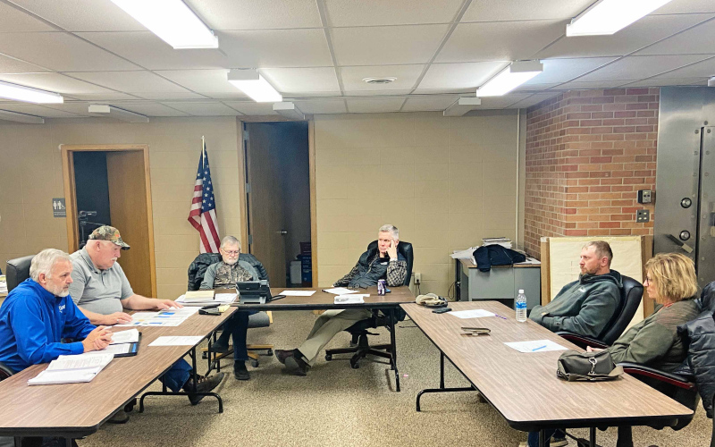 Two long-discussed infrastructure projects have been granted notice to proceed after the city council in Wessington Springs reviewed bids in the regular November 6 meeting and a special meeting held November 13.