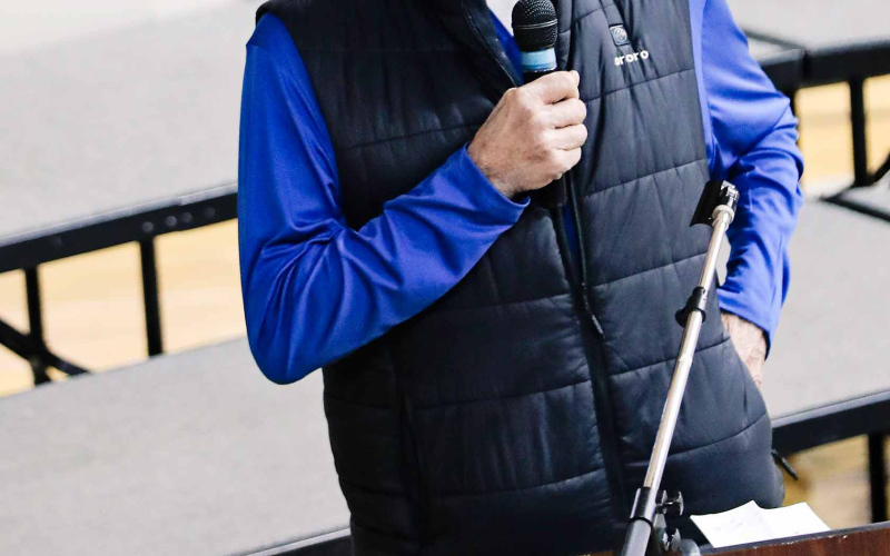 Gary Orth, a Vietnam Veteran who recently experienced Washington D.C. as part of the Midwest Honor Flight, shared details about his recent trip. 