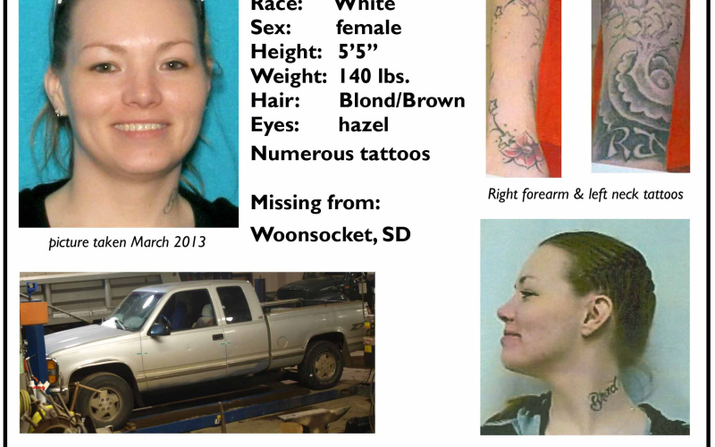 AG Jackley Remembers Rachel Cyriacks Ten Years After Disappearance, Seeks Public’s Help