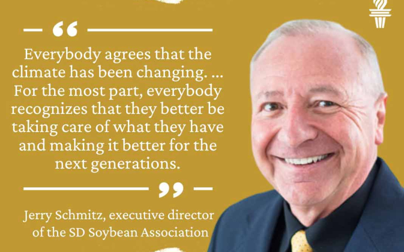SD among top states in the nation to receive insurance payouts for crop losses