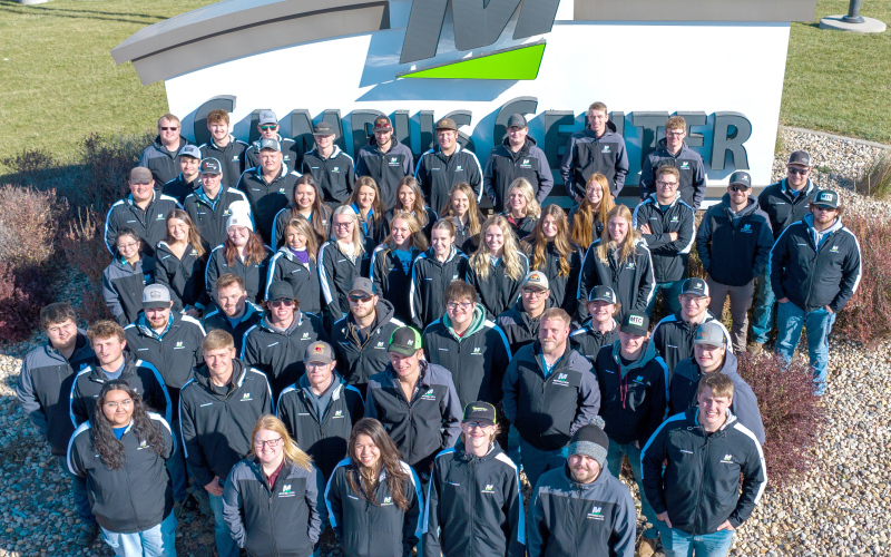 WSHS Alumni Among Mitchell Technical College 2023-2024 Ambassadors