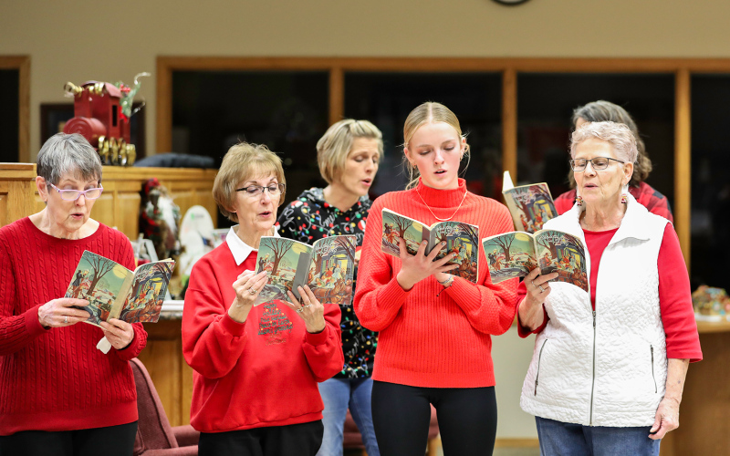 Celebrating the Beauty of Giving This Christmas