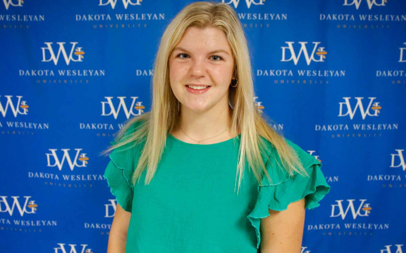 WSHS Senior Avery Orth Among DWU Scholarship Winners