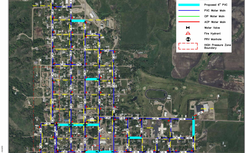 Water study findings presented: Council votes to seek funding for water plant emergency repairs