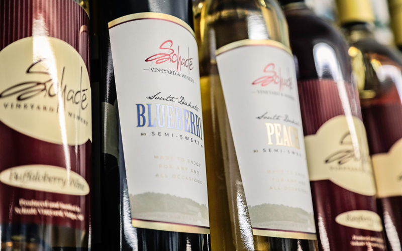 Winter Wine Tasting Arrives at Field House in Wessington Springs City Park Saturday