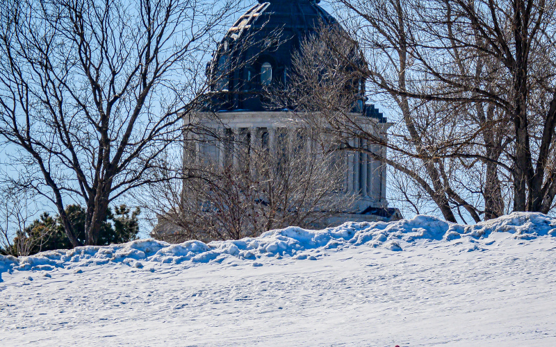 Our Favorite Sledding Hills
