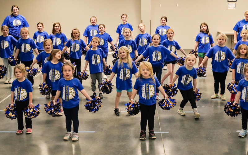 Pint-Sized Sparklers Pack Plenty of Spirit