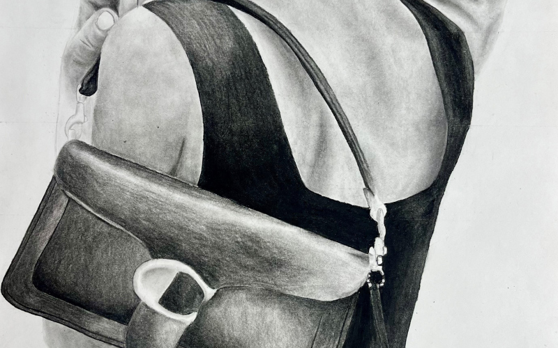 From the halls of WSHS: Artist’s Corner