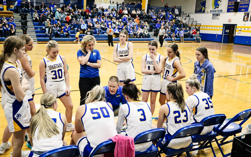 The Road to Region Play: Top Seeded Spartans Advance to Semifinals