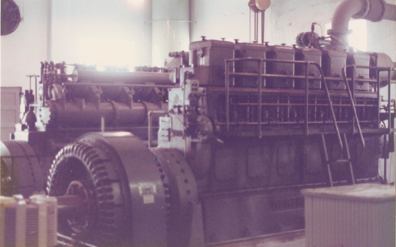 Adding to the City Light Plant History