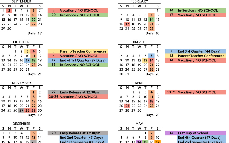 Proposed School Calendar Prompts Comments During BOE Meeting Public Forum