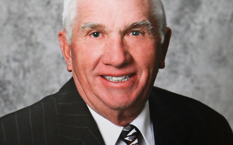 Jim Burg, Public Servant for South Dakota, Local Leader Remembered