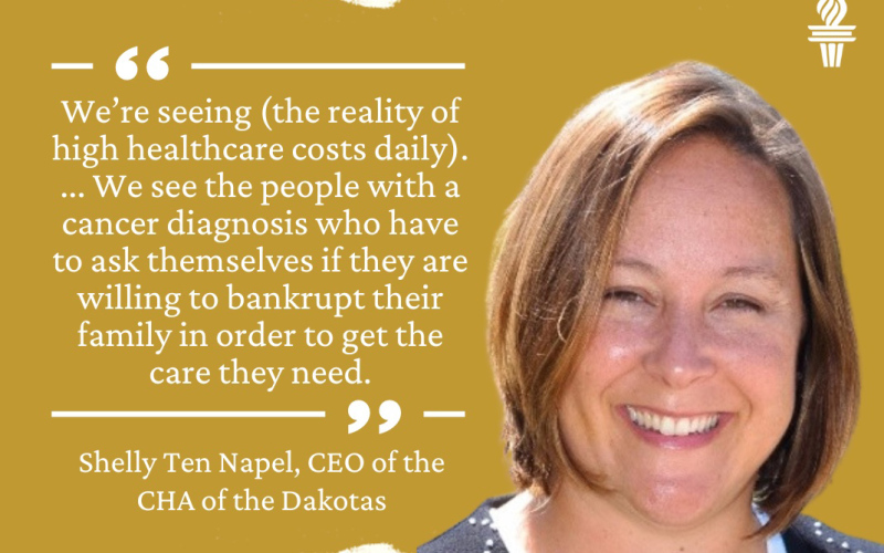 South Dakota’s high health care costs causing many to skip treatments