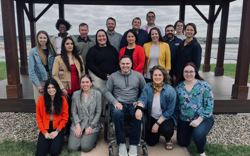 The Billie Sutton Leadership Institute's sixth year is underway, and the 2024 Sutton Leaders and Rural POWER class has been announced, including Danielle Duxbury of Wessington Springs.